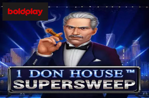 1 Don House Supersweep